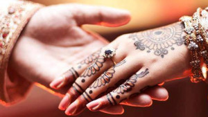 ON THE THRESHOLD OF MARRIAGE