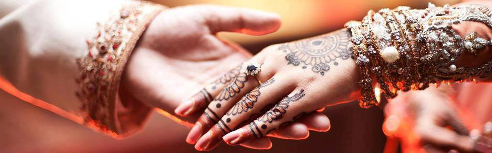 ON THE THRESHOLD OF MARRIAGE